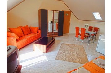 Ungaria Privát Hévíz, Exteriorul